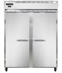 Continental Refrigerator 2RENSAPT-SD-GD 570'' Section Door Pass-Thru Refrigerator