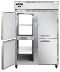 Continental Refrigerator 2RNPTHD 52'' Section Door Pass-Thru Refrigerator