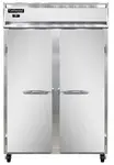 Continental Refrigerator 2RNSAPT-SD-GD 520'' Section Door Pass-Thru Refrigerator