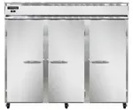 Continental Refrigerator 3REN 85.5'' 3 Section Door Reach-In Refrigerator