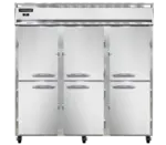 Continental Refrigerator 3RNHD 78'' 3 Section Door Reach-In Refrigerator