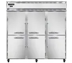 Continental Refrigerator 3RNSSPTHD-SD-GD 780'' Section Door Pass-Thru Refrigerator