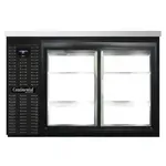 Continental Refrigerator BB50NSGDPT Refrigerated Back Bar Cooler