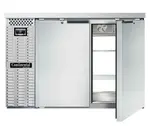 Continental Refrigerator BB50NSSPT Refrigerated Back Bar Cooler