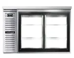 Continental Refrigerator BB50NSSSGDPT Refrigerated Back Bar Cooler