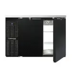 Continental Refrigerator BB50SNPT Refrigerated Back Bar Cooler