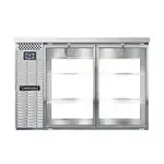 Continental Refrigerator BB50SNSSGDPT Refrigerated Back Bar Cooler