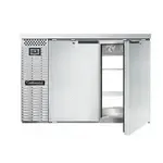 Continental Refrigerator BB50SNSSPT Refrigerated Back Bar Cooler