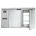 Continental Refrigerator BB59NSSPT Refrigerated Back Bar Cooler