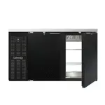 Continental Refrigerator BB59SNPT Refrigerated Back Bar Cooler