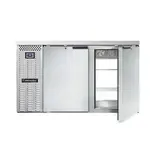 Continental Refrigerator BB59SNSSPT Refrigerated Back Bar Cooler