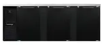 Continental Refrigerator BB90N Refrigerated Back Bar Storage Cabinet,
