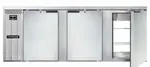 Continental Refrigerator BB90NSSPT Refrigerated Back Bar Cooler