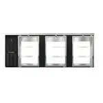 Continental Refrigerator BB90SNGDPT Refrigerated Back Bar Cooler