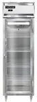 Continental Refrigerator D1FSNGD 26'' 1 Section Glass Door Reach-In Freezer