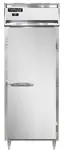 Continental Refrigerator D1REN 28.5'' 1 Section Door Reach-In Refrigerator