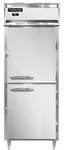 Continental Refrigerator D1RENHD 28.5'' 1 Section Door Reach-In Refrigerator