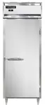 Continental Refrigerator D1RENPT 28.5'' Section Door Pass-Thru Refrigerator