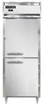 Continental Refrigerator D1RENPTHD 28.5'' Section Door Pass-Thru Refrigerator