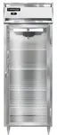 Continental Refrigerator D1RESNGD 28.5'' 1 Section Door Reach-In Refrigerator