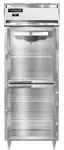 Continental Refrigerator D1RESNGDHD 28.5'' 1 Section Door Reach-In Refrigerator