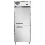 Continental Refrigerator D1RFENSAHD Designer Line Refrigerator/Freezer