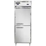 Continental Refrigerator D1RFESNSAHD Designer Line Refrigerator/Freezer
