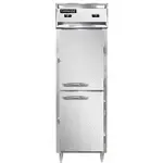 Continental Refrigerator D1RFSNSAHD Designer Line Refrigerator/Freezer