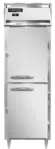 Continental Refrigerator D1RNHD 26'' 1 Section Door Reach-In Refrigerator