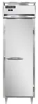 Continental Refrigerator D1RNPT-SD-GD 260'' Section Door Pass-Thru Refrigerator