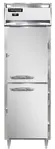 Continental Refrigerator D1RNPTHD-SD-GD 260'' Section Door Pass-Thru Refrigerator