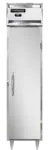 Continental Refrigerator D1RSEN 17.75'' 1 Section Door Reach-In Refrigerator