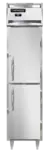 Continental Refrigerator D1RSENHD 17.75'' 1 Section Door Reach-In Refrigerator