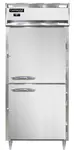 Continental Refrigerator D1RXNHD 36.25'' 1 Section Door Reach-In Refrigerator