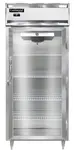 Continental Refrigerator D1RXSNGD 36.25'' 1 Section Door Reach-In Refrigerator