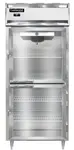 Continental Refrigerator D1RXSNGDHD 36.25'' 1 Section Door Reach-In Refrigerator