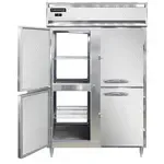 Continental Refrigerator D2FNPTHD Designer Line Freezer