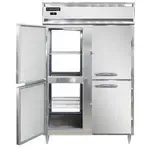Continental Refrigerator D2FNSAPTHD Designer Line Freezer