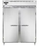 Continental Refrigerator D2RENSAPT-SD-GD 570'' Section Door Pass-Thru Refrigerator