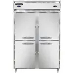 Continental Refrigerator D2RFSNSAHD Designer Line Refrigerator/Freezer
