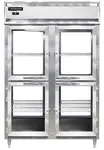Continental Refrigerator D2RNSAPTHD-GD-GD 520'' Section Door Pass-Thru Refrigerator