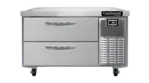 Continental Refrigerator D36GN 36" Drawer Refrigerated Chef Base with Top -