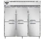 Continental Refrigerator D3RNSSPTHD-SD-GD 780'' Section Door Pass-Thru Refrigerator