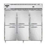 Continental Refrigerator D3RRFNSAHD Designer Line Refrigerator/Freezer