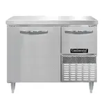 Continental Refrigerator DFA43NSS 43'' Worktop Freezer with Compressor -