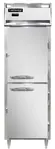Continental Refrigerator DL1W-HD Designer Line Heated Cabinet