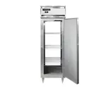 Continental Refrigerator DL1W-SA-PT Door Section Pass-Thru Heated Cabinet