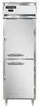 Continental Refrigerator
DL1W-SS-PT-HD-SD-GD


 Door
 Section
Pass-Thru Heated Cabinet