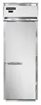 Continental Refrigerator DL1WI-E Section Door Roll-In Heated Cabinet, - , 35.25"W x 35.38"D x 92"H