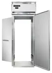 Continental Refrigerator DL1WI-RT Section Door Roll-Thru Heated Cabinet, - , 35.25"W x 38.75"D x 86"H